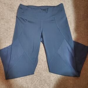 Athleta gray yoga pants. Size XS